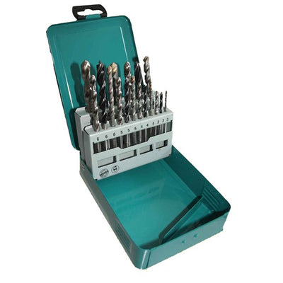 Makita D-46202 Drill Bit Set Of Drill Bits 18 Pieces — image 1
