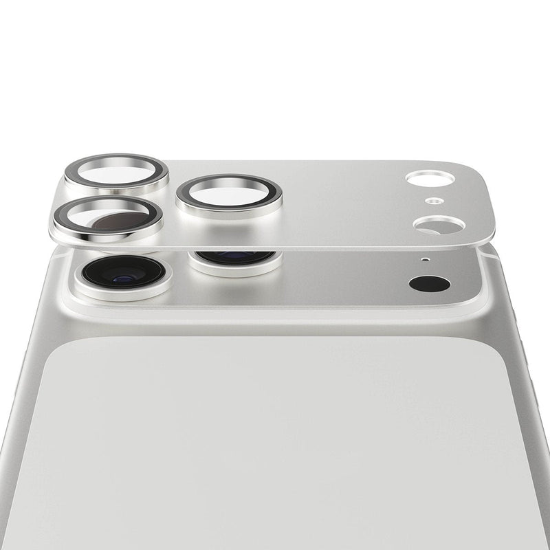 Panzerglass - Protector Camera Fender Silver Iphone 17 Pro