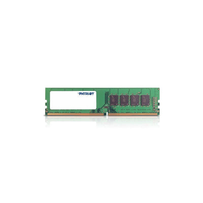 Patriot RAM DDR4 8GB PC2666 C19 Signature 1X8GB, Black, 1.2V — image 1