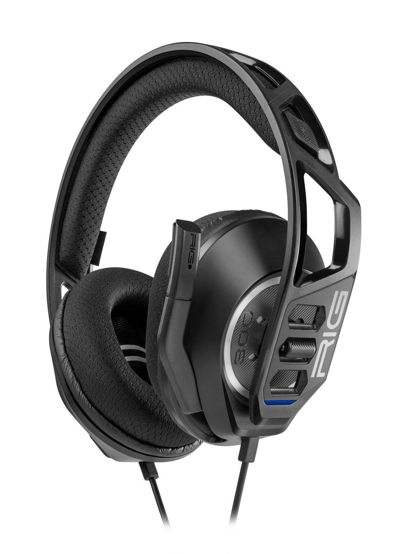 Auriculares Gaming Rig Serie 300PRO Hs, PS4 PS5