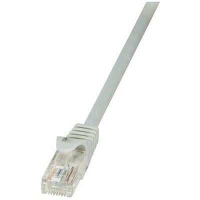 Logilink Network Cable UTP CAT.6 5M Grisâ CP2072U — image 1