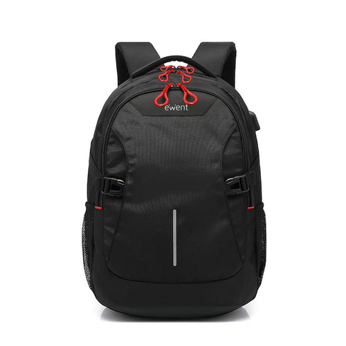 Ewent Backpack Laptop Up To 15,6 Backpack Laptop 15,6 Pulgadas With Output USB — image 1