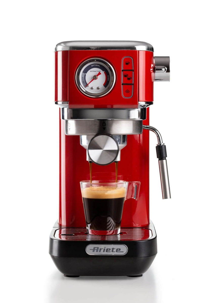 Ariete Moderna Line 1381/33 Manual Máquina Espresso 1,1 L