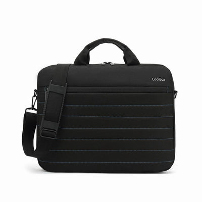 Coolbox Case Laptop 14 Black Azul-funda — image 1