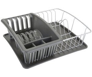 Escurreplatos With Tray Removable 35X30X11CM