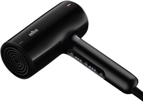 Braun Hair Dryer HD4.1 2200W Black