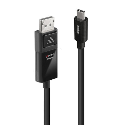 Lindy USB Type C a DP 3M — image 1