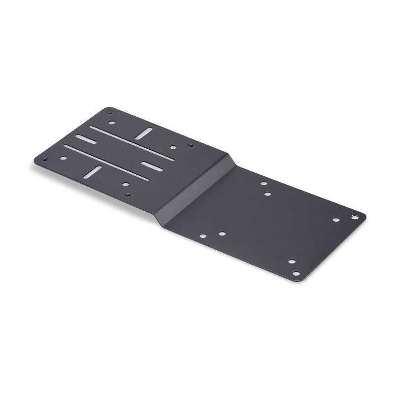 StarTech.com Dock-nuc-VESA-mount Stand CPU Peana Monitor Black