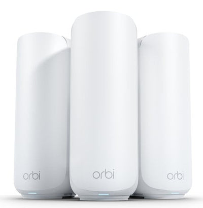 ORBI3 dB WIFI7 3PK Bndl RBE373 — image 1