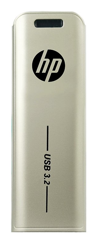HP USB Flash Drive X796W USB 256GB USB Type a 3.2 Gen 1 (3.1 Gen 1) Silver