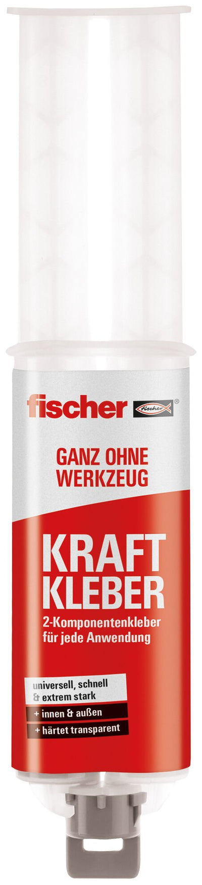 Fischer Glue Powerful Gow, 25ML Transparent 545865 — image 1