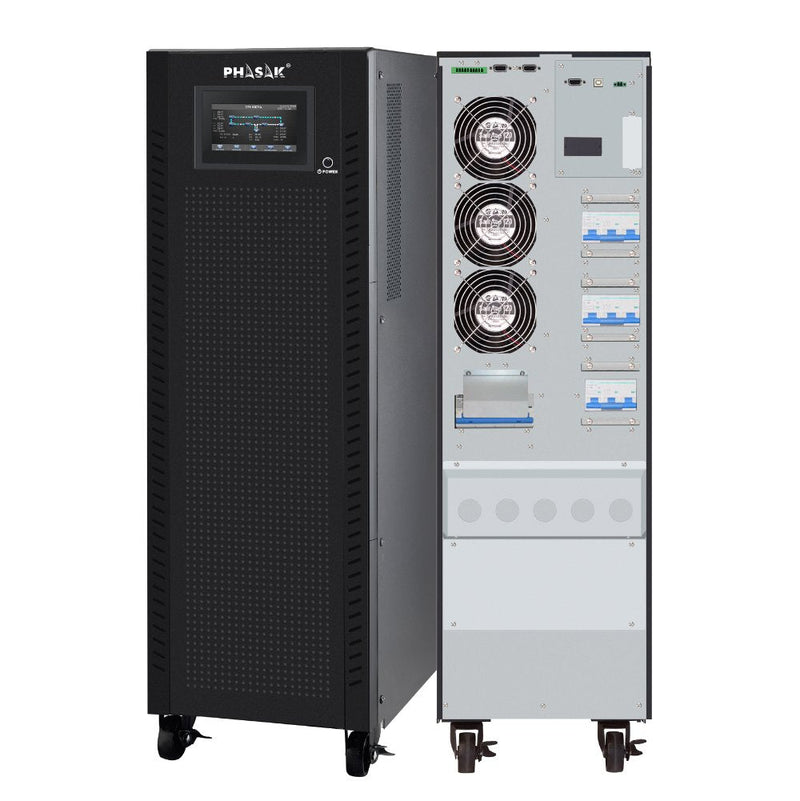 Phasak UPS 20000VA Online Ph 9293 20KVA