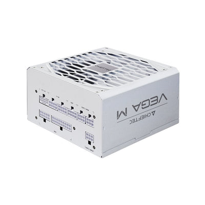 Chieftec Power Supply Vega PPG-850-CW 850W 20 + 4 Pin ATX White — image 1