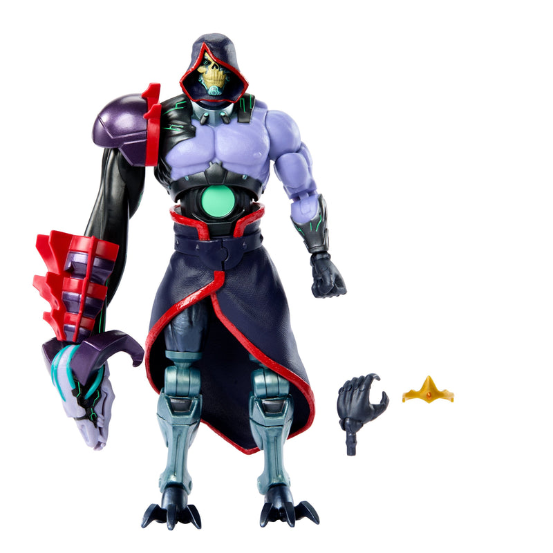 Mattel Masters De The Universe Masterverse Skeletek, Figura HYC46