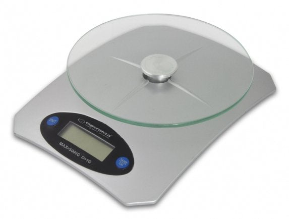 Esperanza Scale EKS006 Kitchen Electrónica Rectángulo