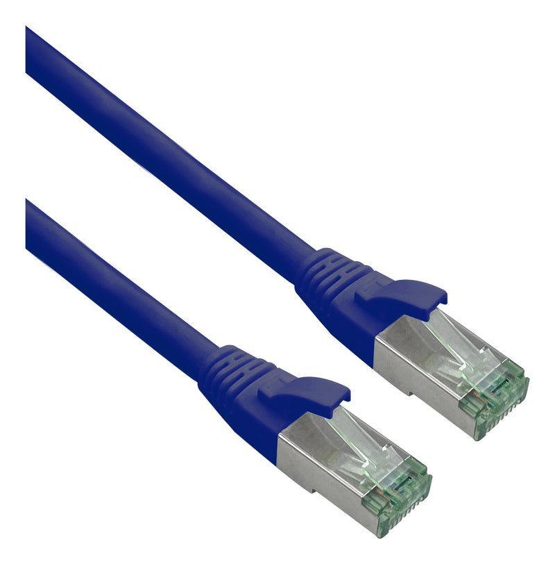 Helos Grs Certificado CAT.6A Network Cable With CAT.7 Rohkabel Tpe Aal 30,0M