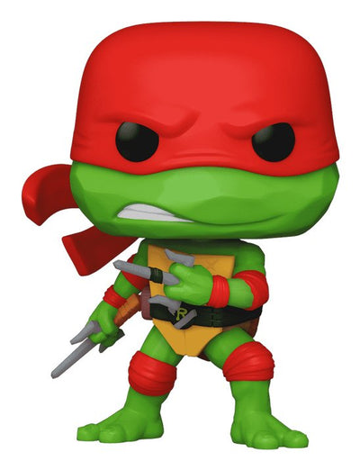Figure Pop Tortugas Ninja Raphael — image 1
