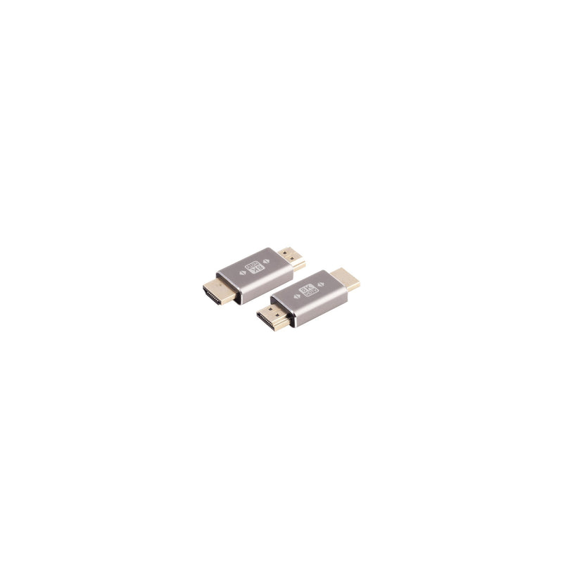 Shiverpeaks SP10-01055 Cambiador Género HDMI Cable -a Silver