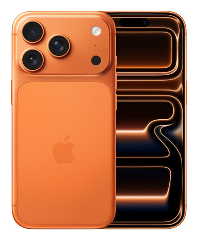 Apple Iphone 17 Pro 256GB Cosmic Orange MG8H4QN/a — image 1