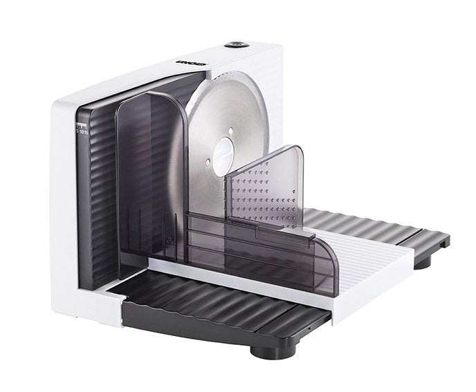 Unold Cortafiambres Curva 78860, Blanco