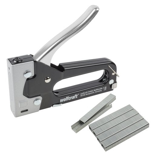Wolfcraft Set Of Stapler Tacocraft 5. 7090000