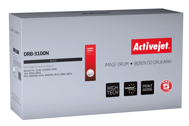 Activejet DRB-3100N Drum Printer Compatible 1 Pieces