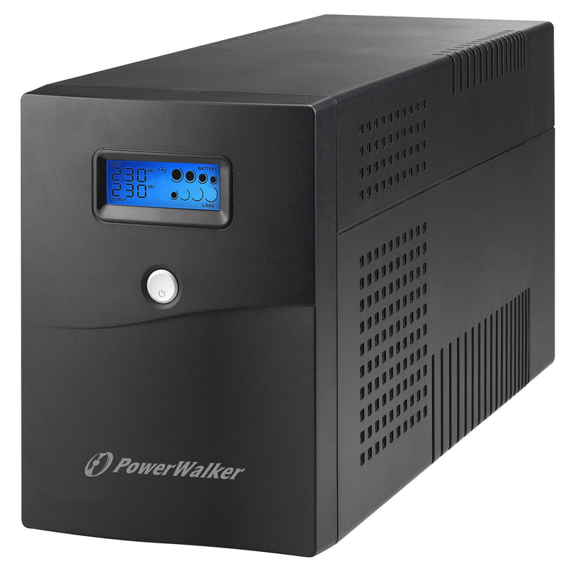 Powerwalker Vi 3000 Scl UPS (ups) Line Interactive 3000VA 1800W