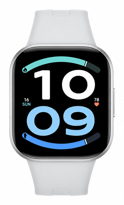 Xiaomi Smartwatch Redmi Watch 6 Active Matte Silver — image 1