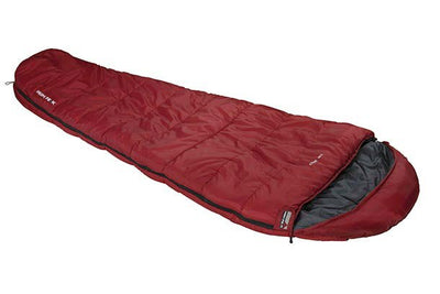 High Peak Tr 300, Saco Dormir Red Oscuro/Grey 23061 — image 1