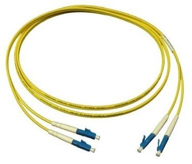 Goodconnections Network Cable Lwl Duplex OS2 (singlemode, 9 125) Lc Lc, Lszh, Austauschbare Polaridad, 20M, — image 1