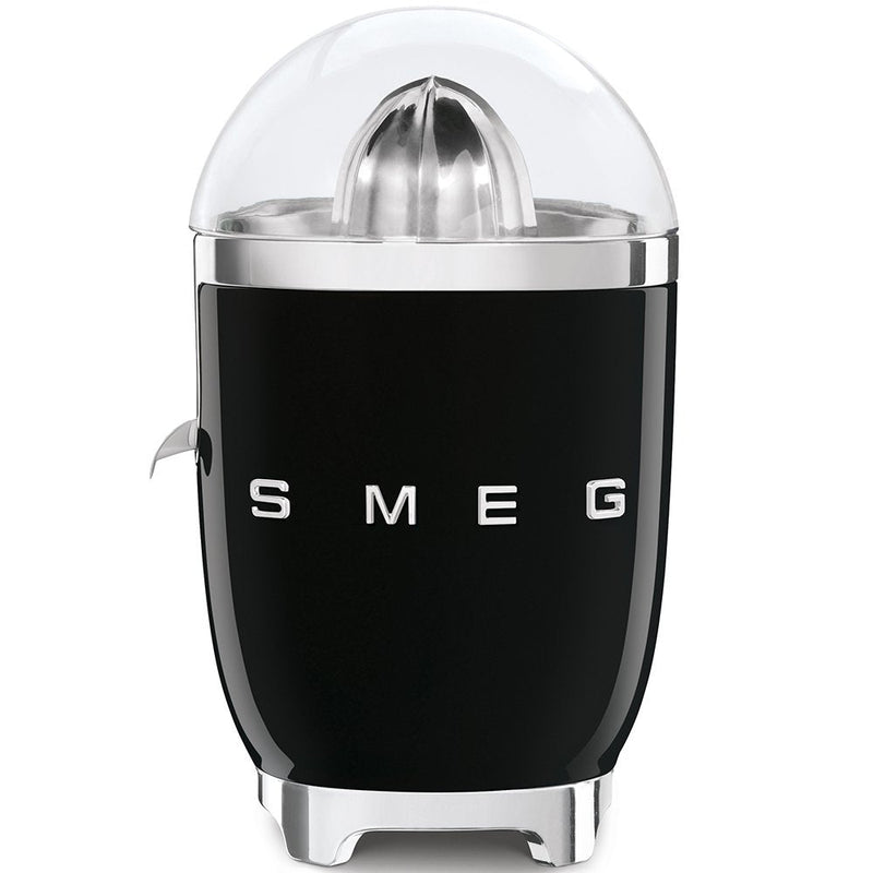 Smeg Juicer Citruspers Jaren 50 Gloss Black CJF11BLEU