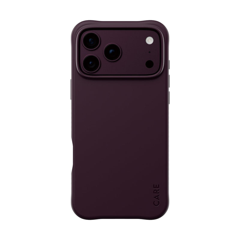 Panzerglass Care By Samba Case IP17/18 Pro Max. Deep Purple Ms