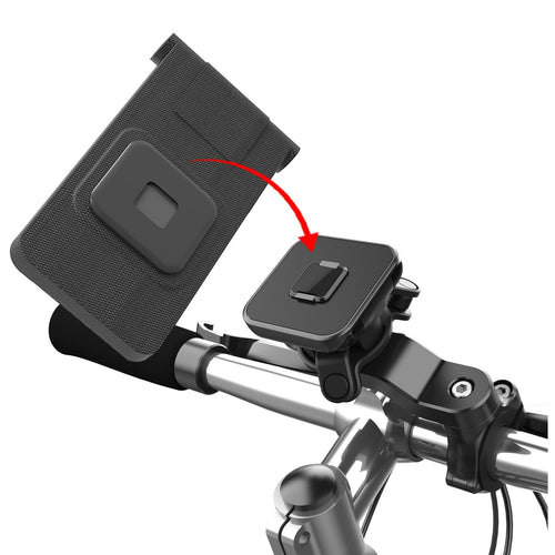 Celly Stand Snapmagflexbk Martphone, Tablet/Umpc Black — image 1