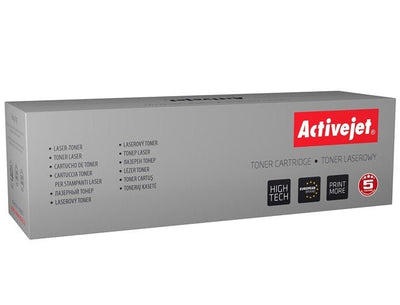 Activejet Toner ATH-9008N HP W9008MC Supreme 2300 Páginas Black With Chip — image 1