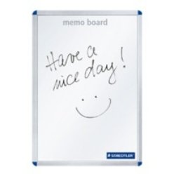 Staedtler Lumocolor 641 Lamina Notas Flexible With Marker - Size 210X148MM - Self-adhesive - Cleaning Seco — image 1