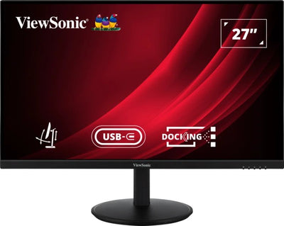 Viewsonic Monitor VG2709U-2K - 27 IPS QHD 4 Ms 100 HZ — image 1