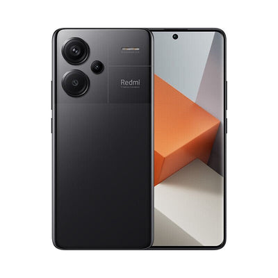 Xiaomi Smartphone Redmi Note 13 Pro + 5G 6,67 8GB RAM 256GB ROM Midnight Black — image 1