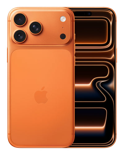 Apple Iphone 17 Pro Max. 2TB - Cosmic Orange — image 1