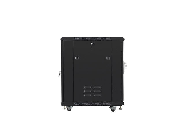 Lanberg Standing Rack Cabinet 19 15U 600X800 Mesh