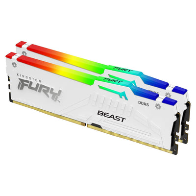 Kingston Memory Fury 32GB DDR5 5600 (2X 16GB) Dual-kit, KF556C36BWEAK2-32 — image 1