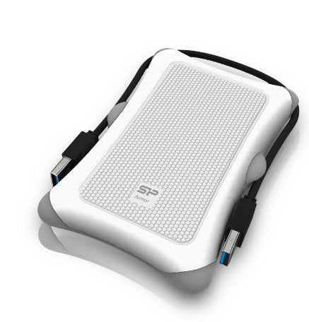 Silicone Power Armor A30 2.5 Box Of Hard Drive (HDD) White