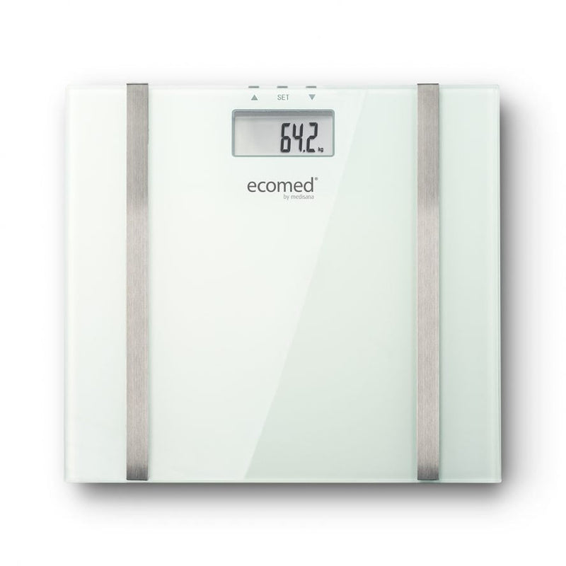 Medisana Scale Bathroom 23501 Transparent