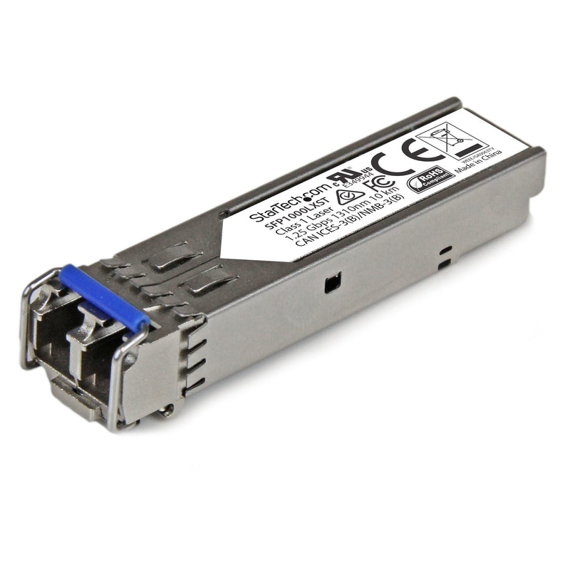 StarTech.com Módulo Transceiver Sfp Que Cumple With Msa - 1000BASE-LX