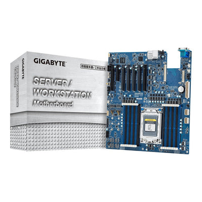 Gigabyte Motherboard MZ32-AR0 E-atx Socket SP3 Single — image 1