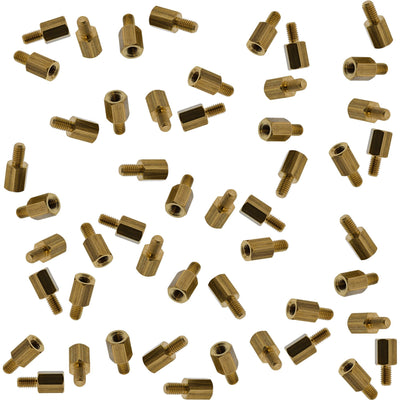 Inline Set Of Screws Espaciadores Motherboard 50 Units Métrico — image 1
