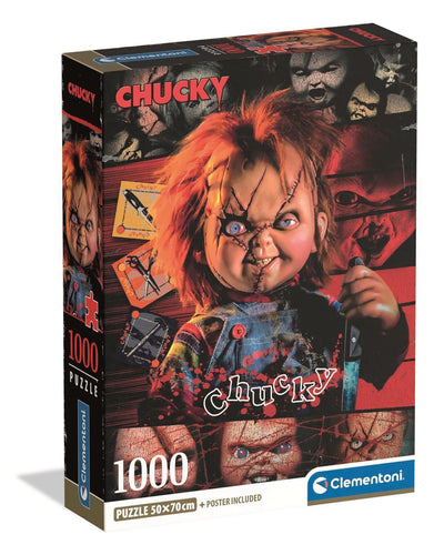 Puzzle Chucky 1000PZS — image 1