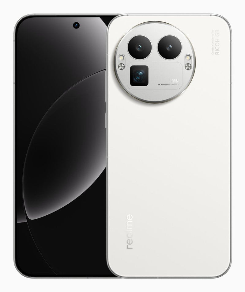 Realme Smartphone Gt 8 Pro 5G Dual SIM 12GB RAM 256GB - White