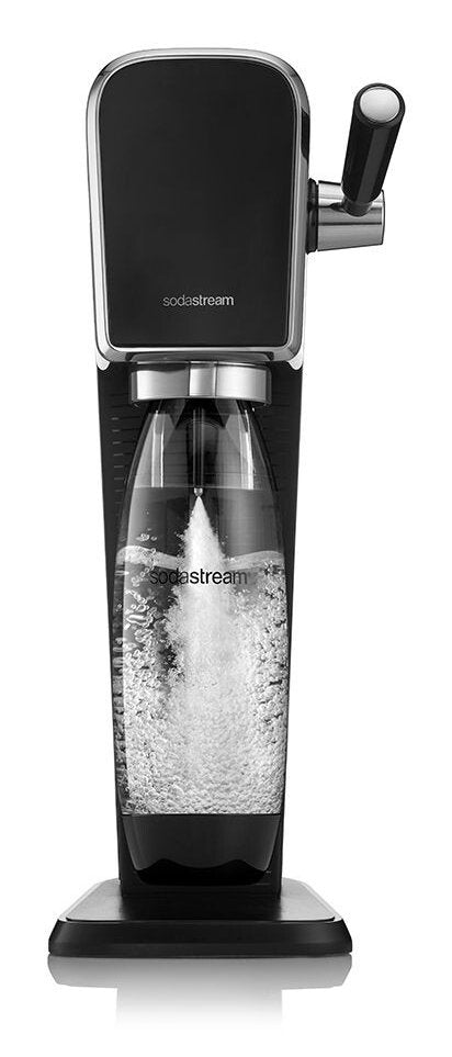 Sodastream Art