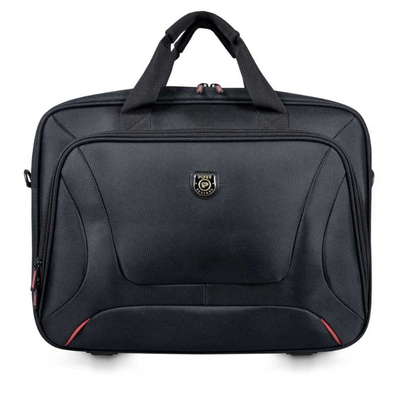 Port Designs Courchevel Maletines Laptop 39,6CM (15.6) Case Black