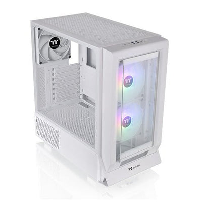 Thermaltake PC Case Ceres 350 Mx Midi Tower White — image 1